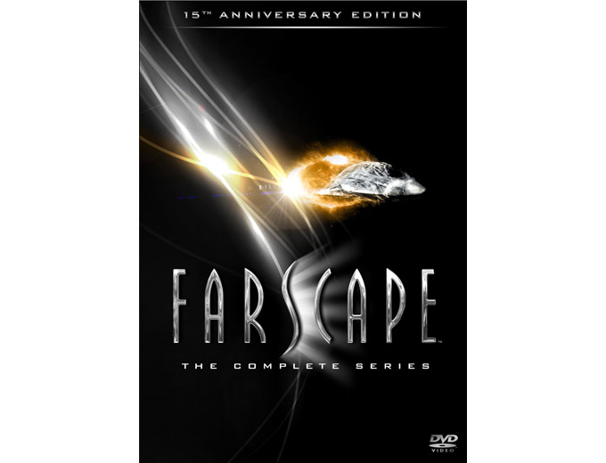Farscape: Complete Series DVD