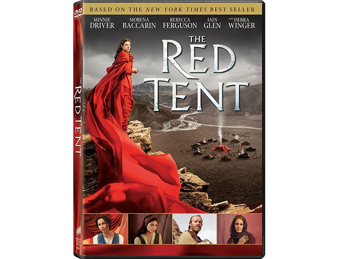 The Red Tent DVD