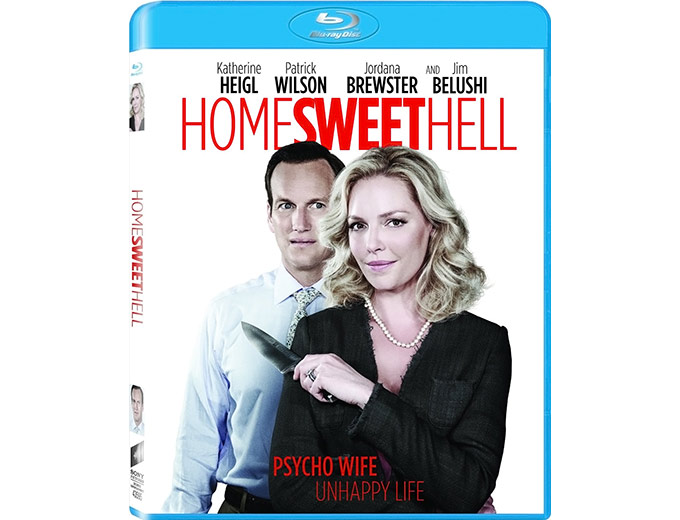 Home Sweet Hell Blu-ray