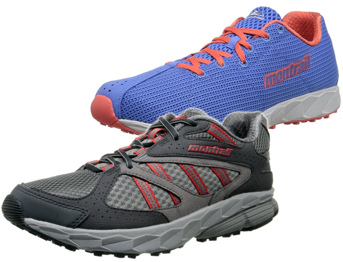 Up to 50% off Montrail Trail-Running Shoes
