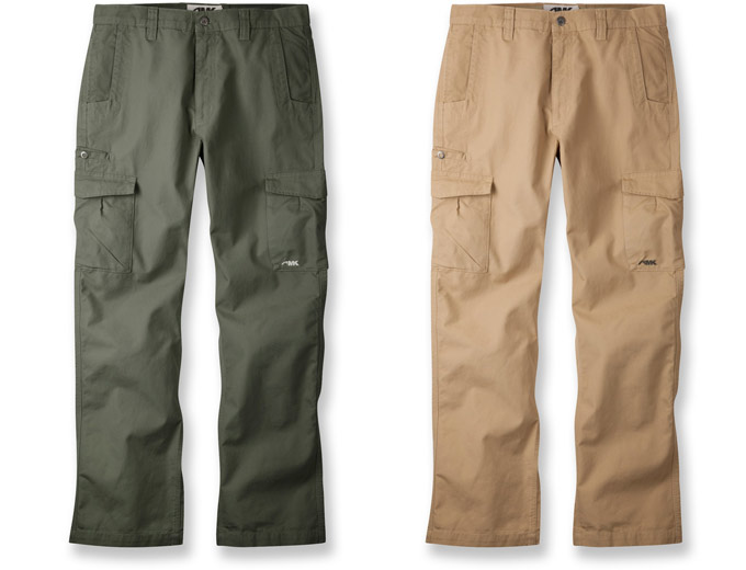 Mountain Khakis Original Cargo Pants