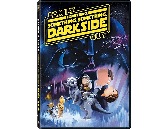 Family Guy: Something... Darkside DVD