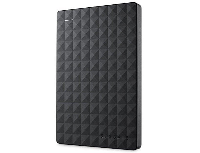 Seagate Expansion 2TB Portable HDD