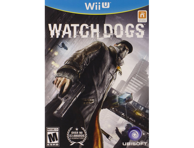 Watch Dogs - Nintendo Wii U