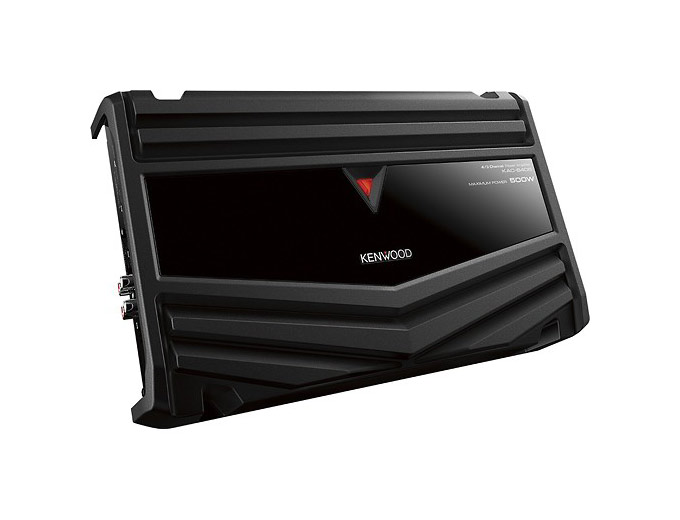 Kenwood KAC-6406 500W Car Amplifier