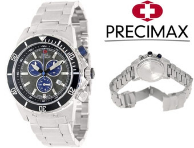 Swiss Precimax SP13287 Men's Swiss Watch