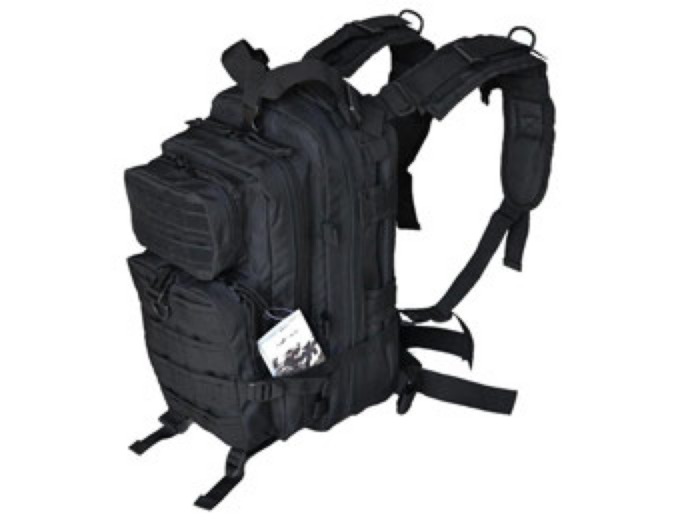 Every Day Carry Tactical Backpack w/Molle Webbing