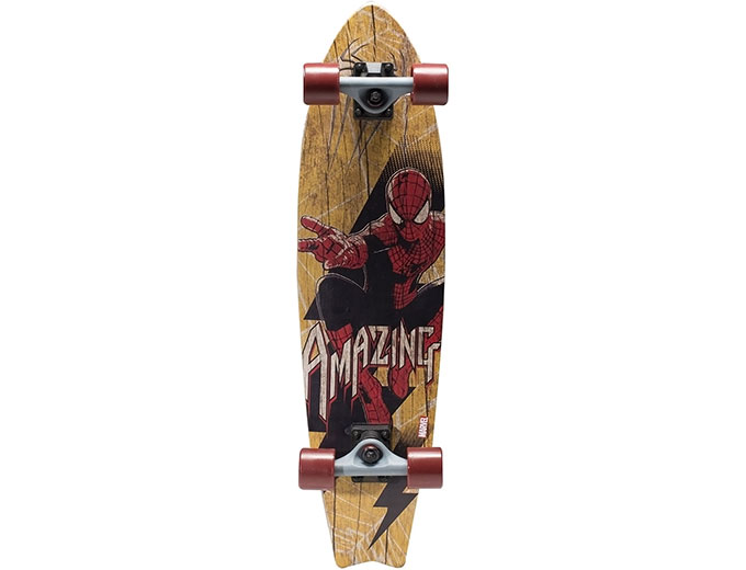Marvel Comics 31" Spider-Man Skateboard