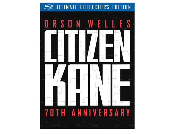 Citizen Kane Collector's Edition Blu-ray