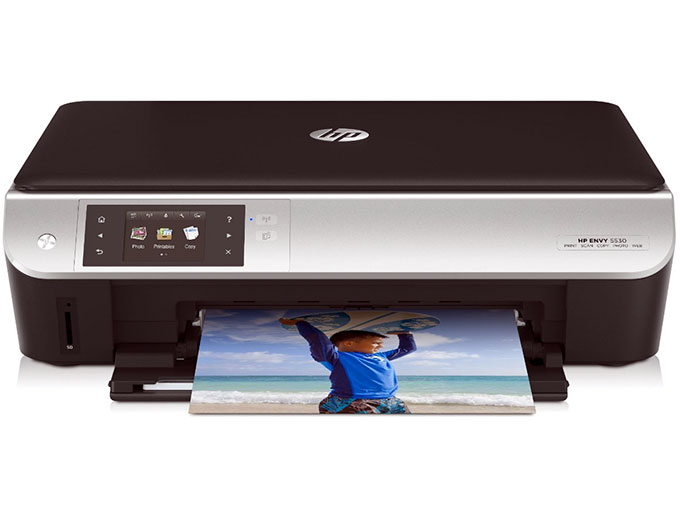 HP ENVY 5530 Wireless e-All-In-One Printer