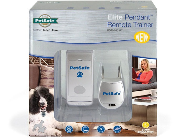 Petsafe Elite Pendant Remote Dog Trainer
