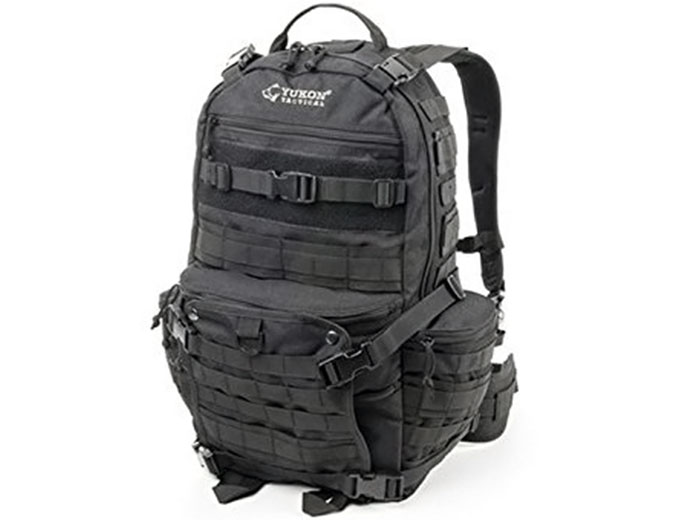 Yukon Tactical MG0015 Tactical 3-Day Pack