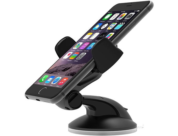 iOttie Easy Flex 3 Car Cell Phone Mount
