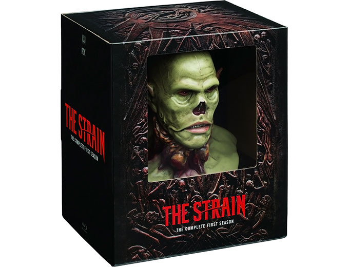 Strain: Season 1 Premium (Blu-ray)