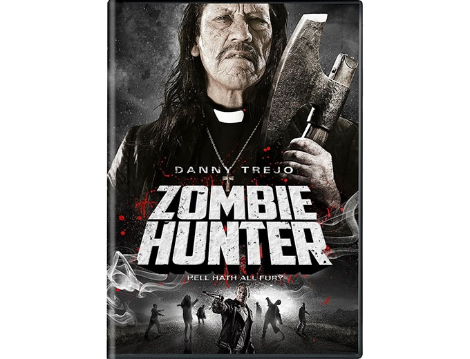 Zombie Hunter (DVD)