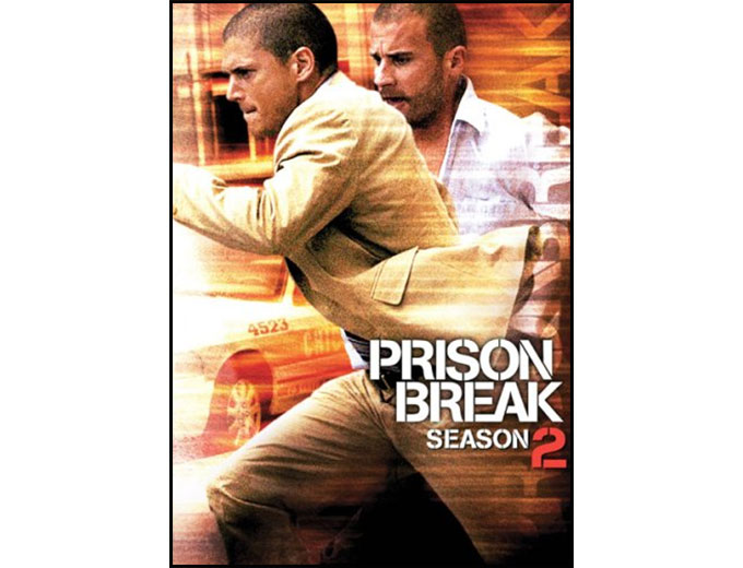 Prison Break - Season 2 (DVD)
