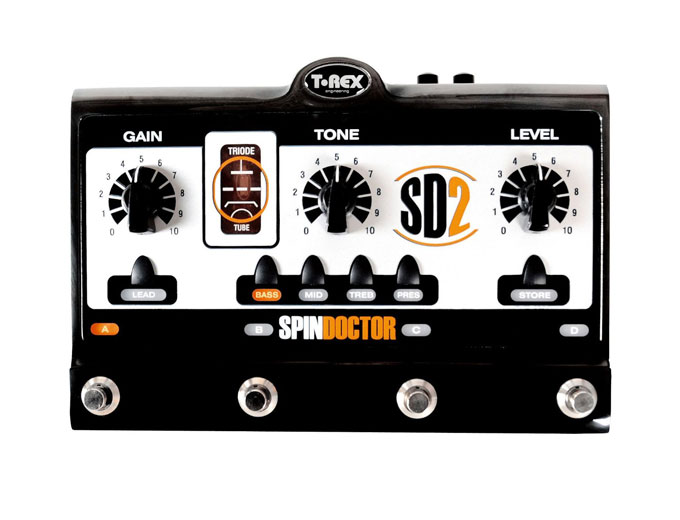 T-Rex SpinDoctor 2 Guitar Effects Pedal