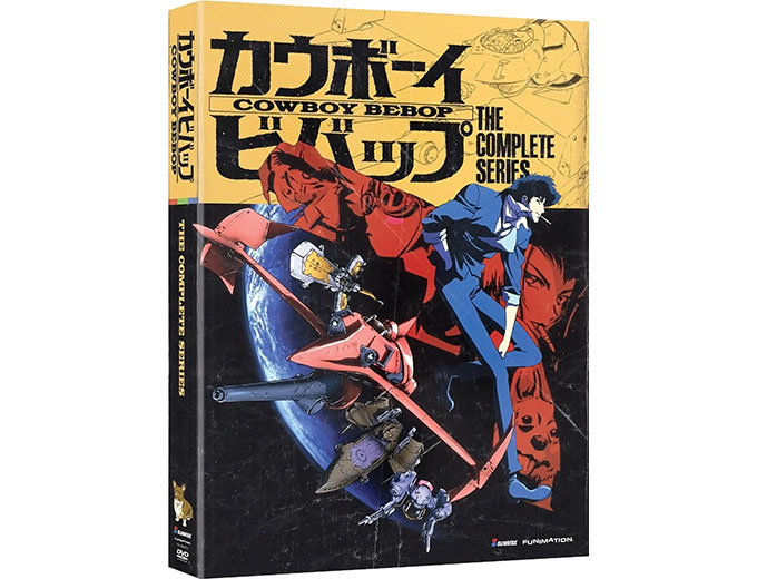 Cowboy Bebop: Complete Series DVD