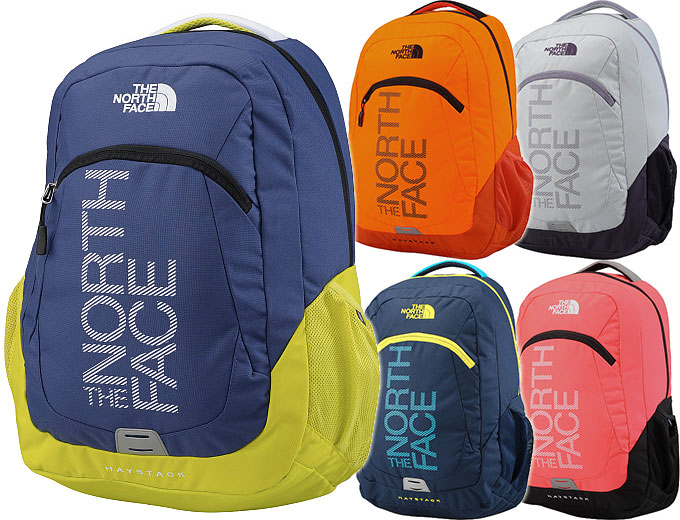 The North Face Haystack Daypack