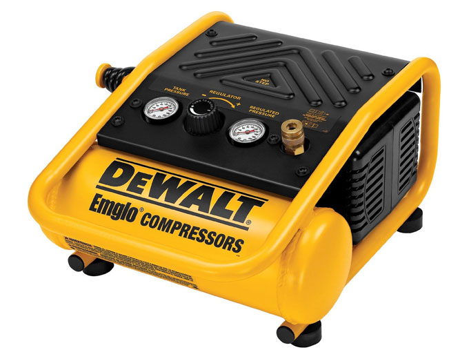 DeWalt D55140 Portable Air Compressor