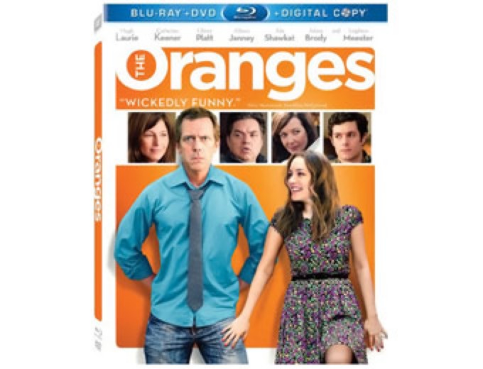 The Oranges (Blu-ray)