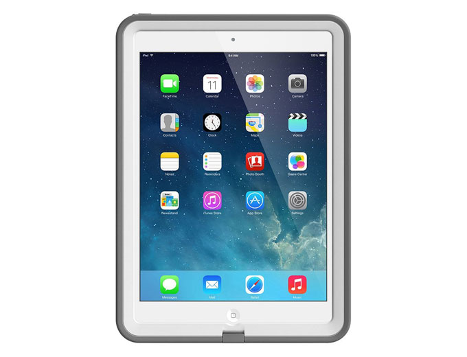 LifeProof Fre & Nuud Cases For iPad Air