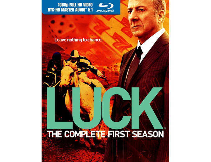 Luck: Season 1 (Blu-ray)