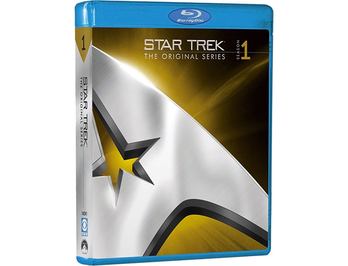 Star Trek: Original Series Season 1 Blu-ray