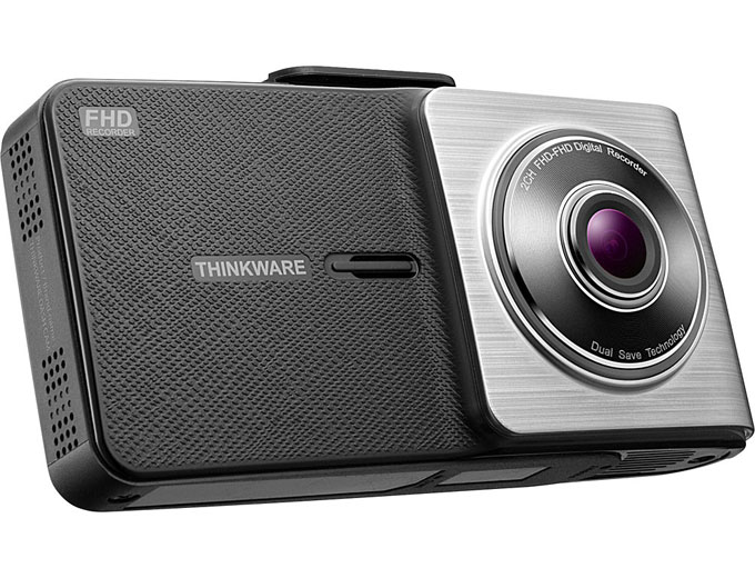 ThinkWare X500 Full HD Dash Cam