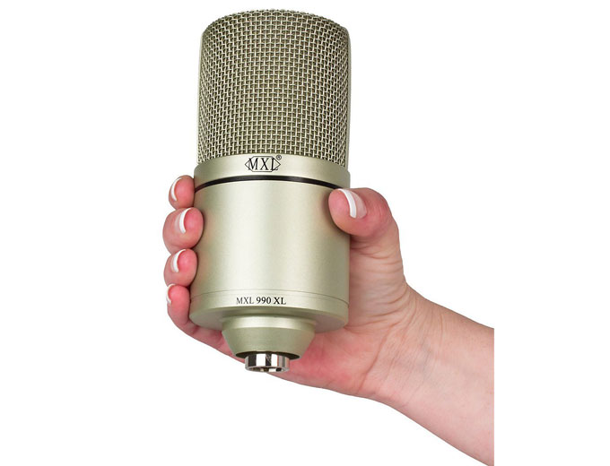 MXL 990XL Condenser Microphone