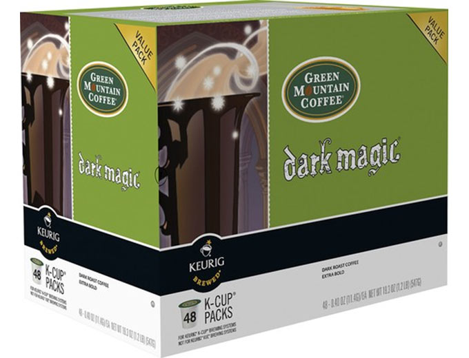 Keurig Green Mountain Dark Magic Espresso K-Cups