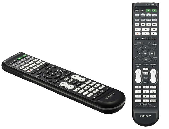 Sony RMVLZ620 8-Function Learning Remote