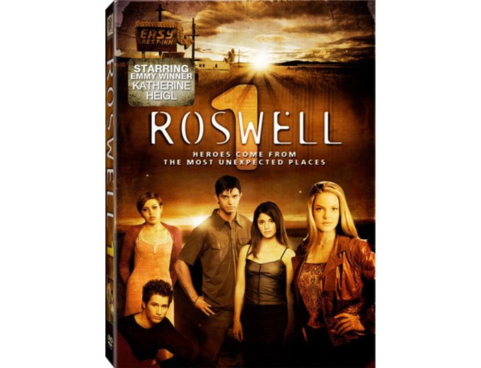 Roswell: Season 1 DVD