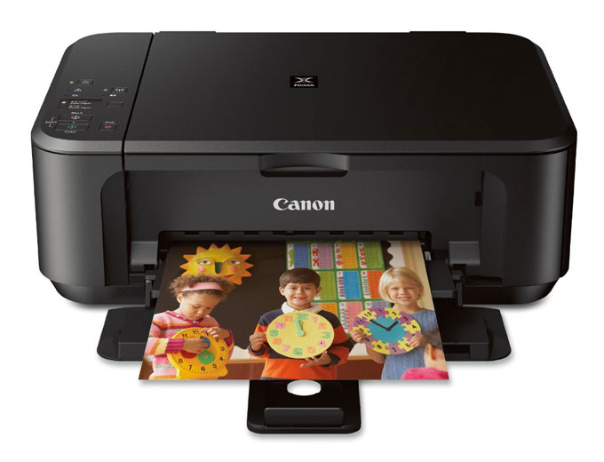 Canon PIXMA MG3520 Wireless Color Printer
