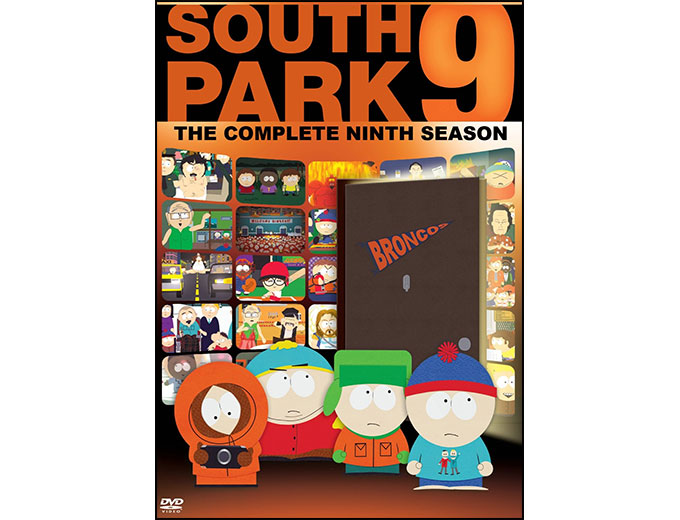 South Park: Season 9 DVD