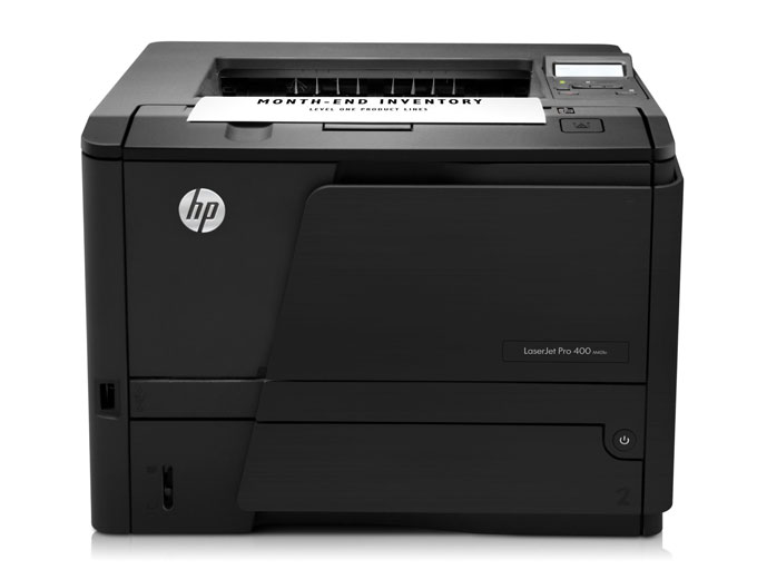 HP LaserJet Pro M401n Monochrome Printer