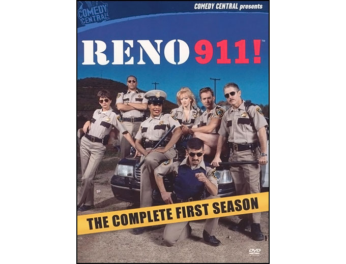 Reno 911: Season 1 DVD