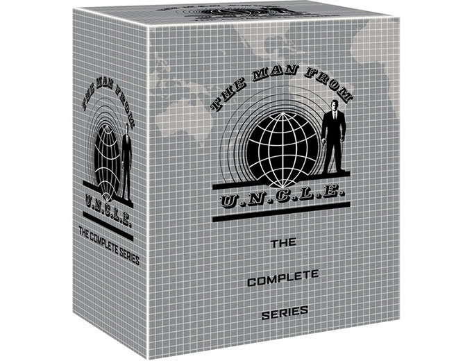 The Man From UNCLE: Complete Series DVD