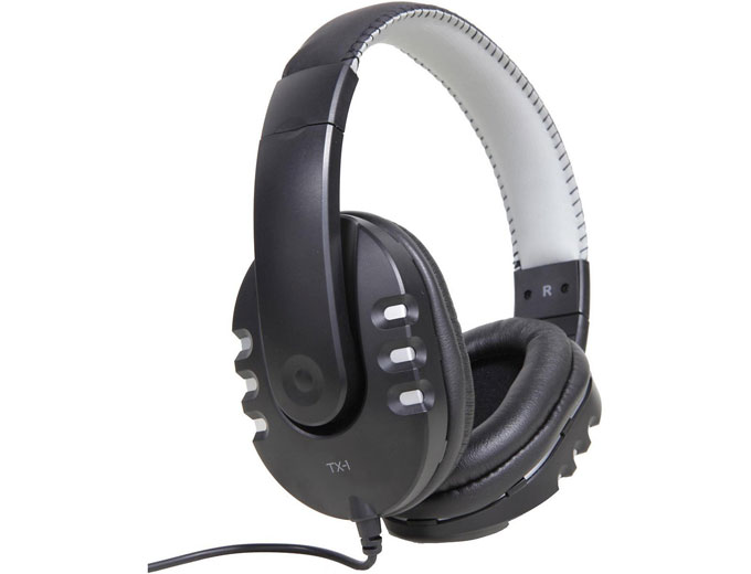 Fostex TX-1 Headphones