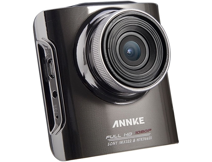 ANNKE X4 Professional HD Car Camera DVR