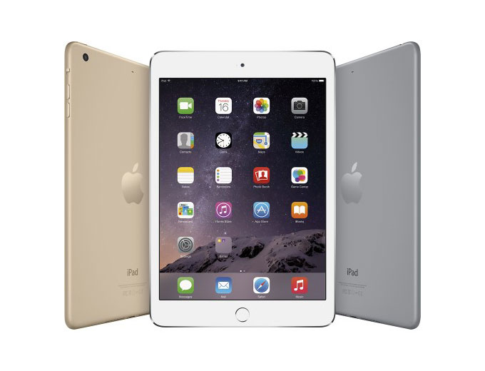 Apple iPad Mini 3 at Bbest Buy