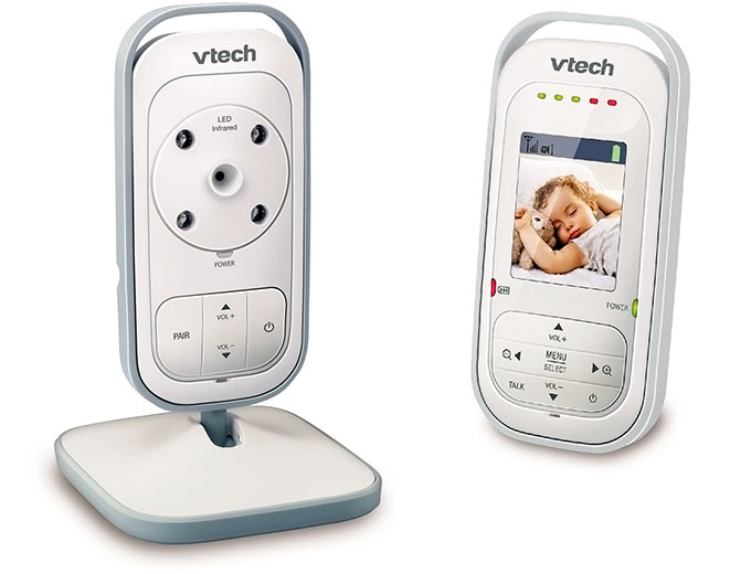 VTech Safe&Sound VM311 Video Baby Monitor