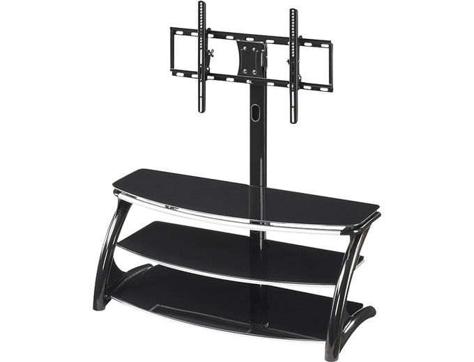 Whalen 3-in-1 TV Stand for Flat-Panel TVs