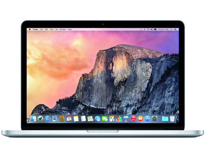 15.4" Apple MacBook Pro w/ Retina Display