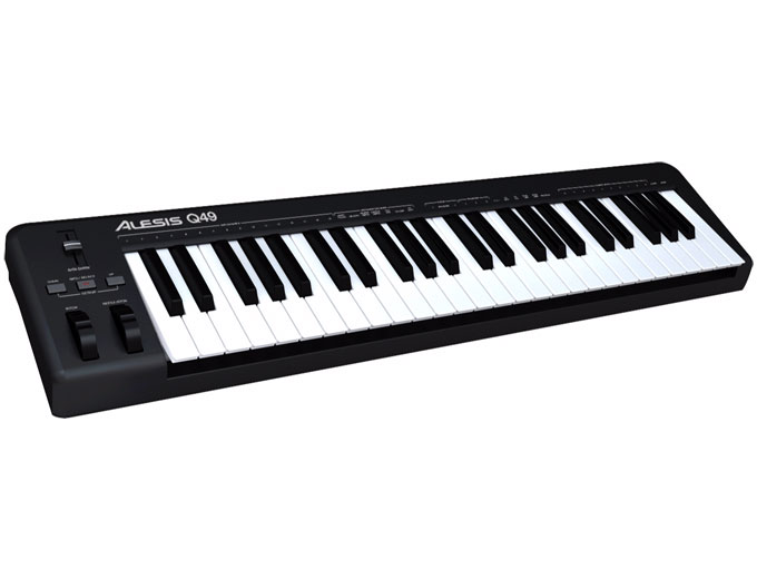 Alesis Q49 USB/MIDI Keyboard Controller