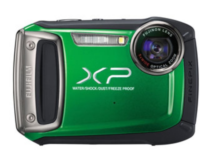 Fujifilm XP100 Underwater Digital Camera
