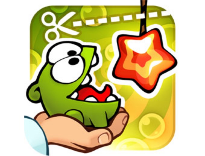 Free Cut the Rope: Experiments Android App