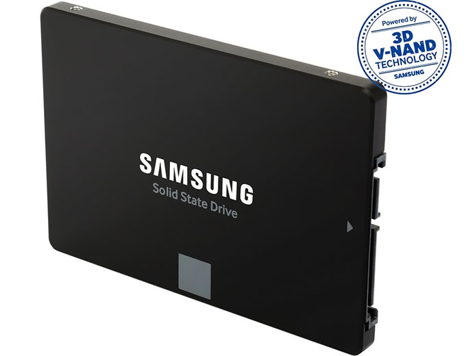Samsung 850 EVO 2.5" 250GB SSD