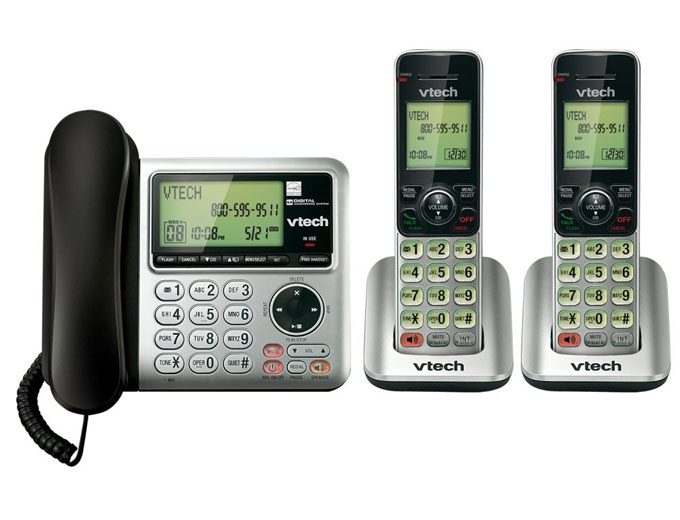 VTech CS6649-2 Dect 6.0 Telephone