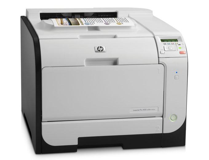 HP Laserjet Pro 400 M451dw Color Printer